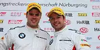 Dirk Müller, Andy Priaulx