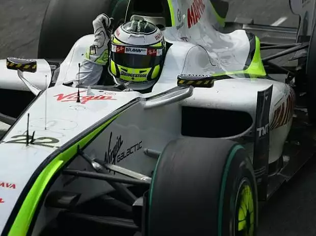 Jenson Button Titel-Bild zur News: Jenson Button