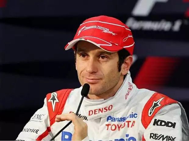 Titel-Bild zur News: Jarno Trulli