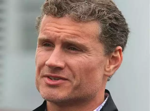 David Coulthard Titel-Bild zur News: David Coulthard