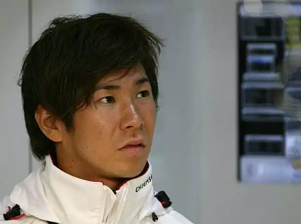 Titel-Bild zur News: Kamui Kobayashi