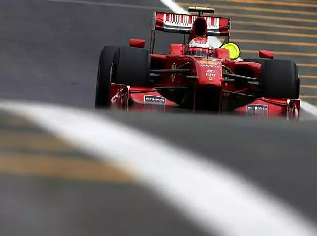 Titel-Bild zur News: Kimi Räikkönen