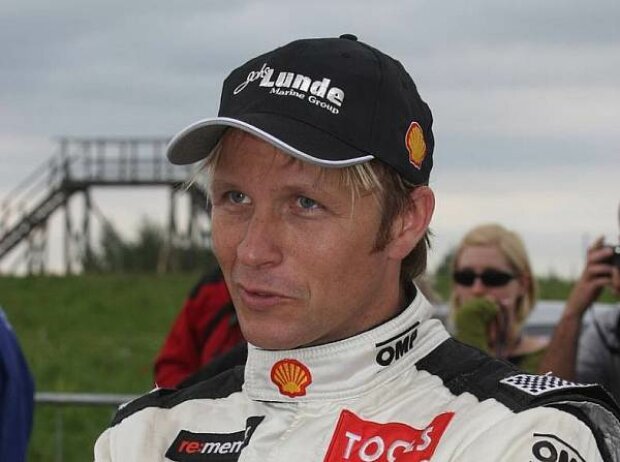 Petter Solberg Petter Solberg