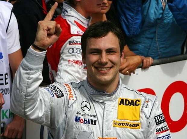 Gary Paffett