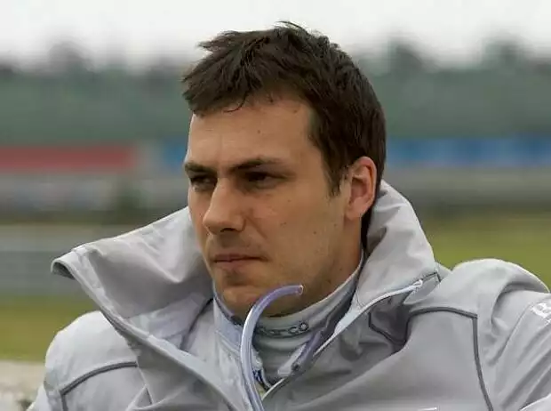Gary Paffett Titel-Bild zur News: Gary Paffett
