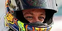 Bild zum Inhalt: Titelduell: Rossi sucht die schnelle Entscheidung