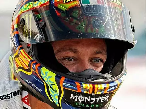 Valentino Rossi Titel-Bild zur News: Valentino Rossi