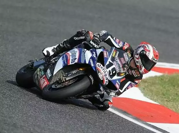 Ben Spies Titel-Bild zur News: Ben Spies