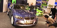Bild zum Inhalt: BMW Alpina D3 Bi-Turbo Diesel