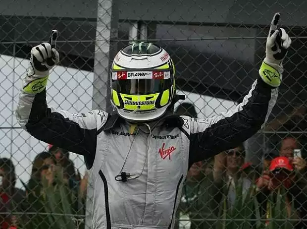 Titel-Bild zur News: Jenson Button