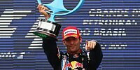 Bild zum Inhalt: F1Total Champ: Webber triumphiert in Interlagos