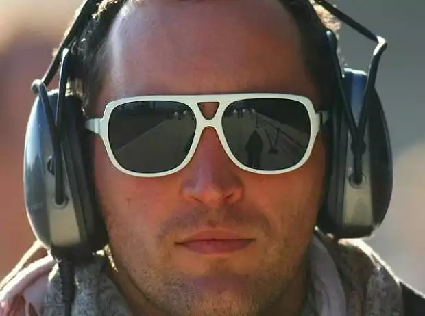 Franck Montagny Titel-Bild zur News: Franck Montagny