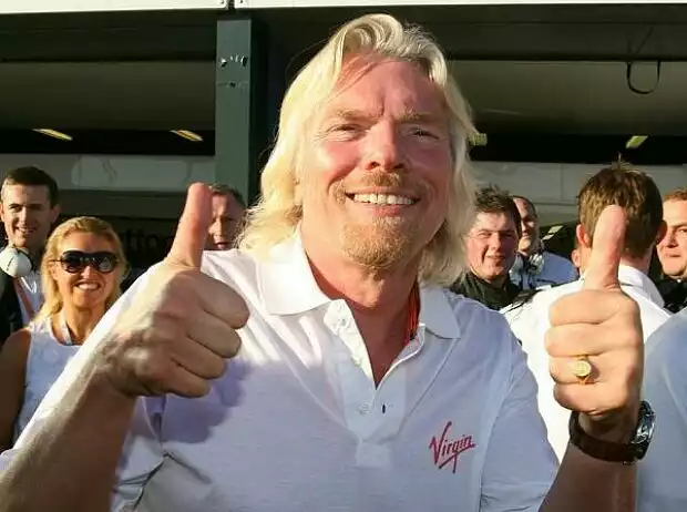 Titel-Bild zur News: Richard Branson