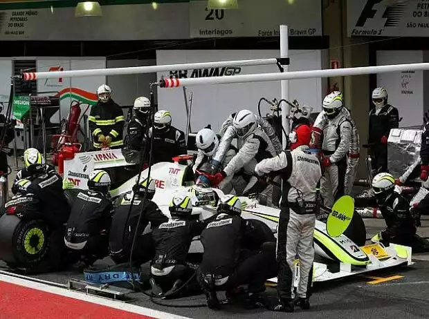 Titel-Bild zur News: Jenson Button
