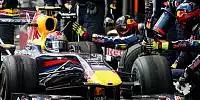 Bild zum Inhalt: Vettel: "Wir haben viel gelernt"