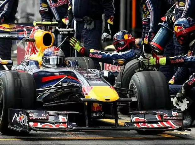 Titel-Bild zur News: Sebastian Vettel