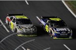 Jeff Gordon Jimmie Johnson 