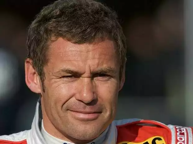 Tom Kristensen Titel-Bild zur News: Tom Kristensen
