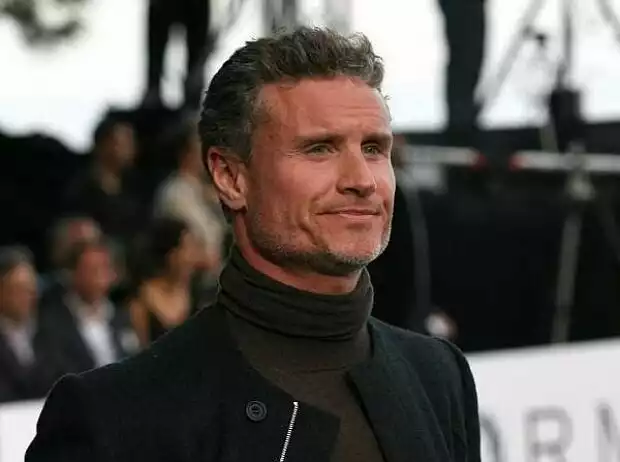 David Coulthard Titel-Bild zur News: David Coulthard