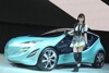 Bild zum Inhalt: Kiyora - Mazdas Kleinwagen von morgen