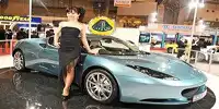 Lotus Evora