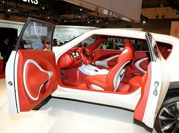 Nissan QAZANA Titel-Bild zur News: Nissan QAZANA