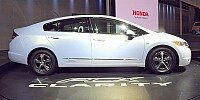 Bild zum Inhalt: Honda FCX - Die Brennstoffzelle wird kleiner