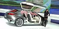 Subaru Hybrid Tourer Concept