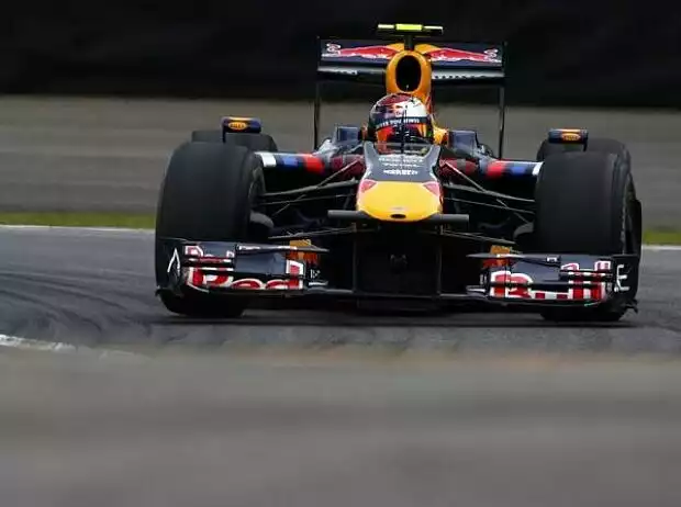 Sebastian Vettel Titel-Bild zur News: Sebastian Vettel