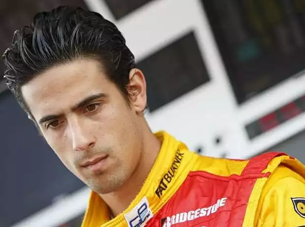 Lucas di Grassi Titel-Bild zur News: Lucas di Grassi