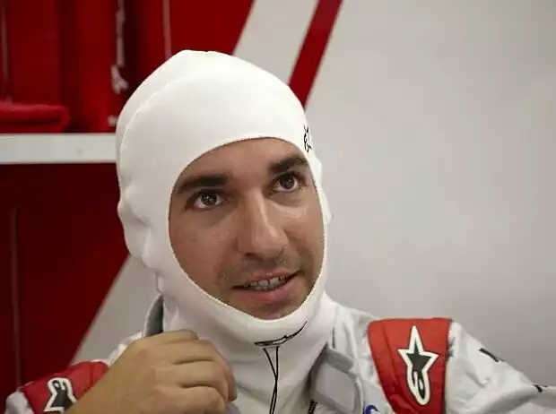 Titel-Bild zur News: Timo Glock