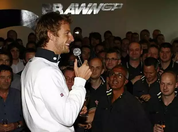 Titel-Bild zur News: Jenson Button