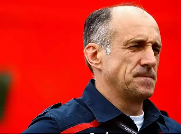 Franz Tost Titel-Bild zur News: Franz Tost