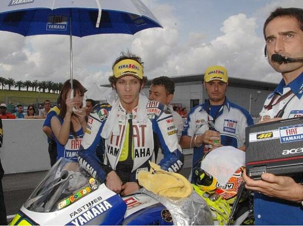 Valentino Rossi 