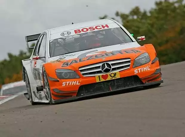 Gary Paffett Titel-Bild zur News: Gary Paffett