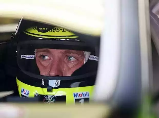 Ralf Schumacher Titel-Bild zur News: Ralf Schumacher
