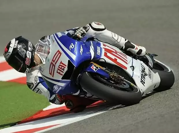 Jorge Lorenzo Titel-Bild zur News: Jorge Lorenzo