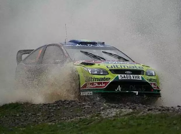 Mikko Hirvonen Titel-Bild zur News: Mikko Hirvonen