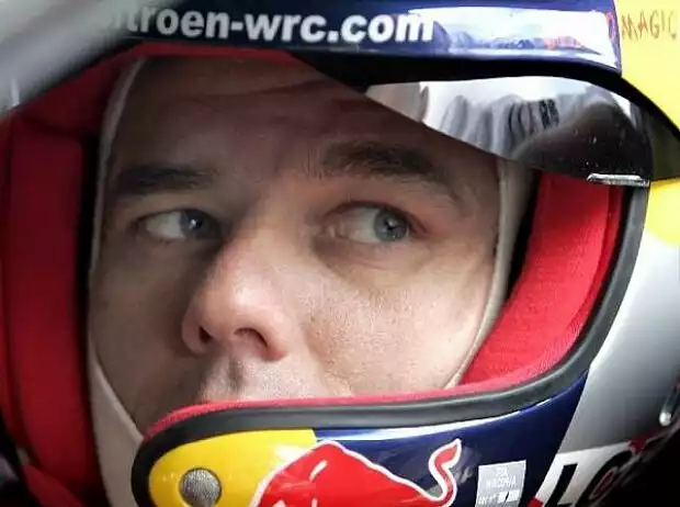 Sébastien Loeb Titel-Bild zur News: Sébastien Loeb