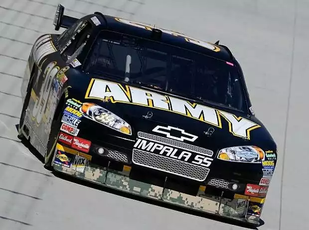 Ryan NewmanBristol, Bristol Motor Speedway Titel-Bild zur News: Ryan NewmanBristol, Bristol Motor Speedway