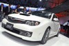 Tokio 2009: Subaru Impreza Carbon