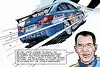 Bild zum Inhalt: Chevrolet in Comicstrips