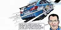 Bild zum Inhalt: Chevrolet in Comicstrips