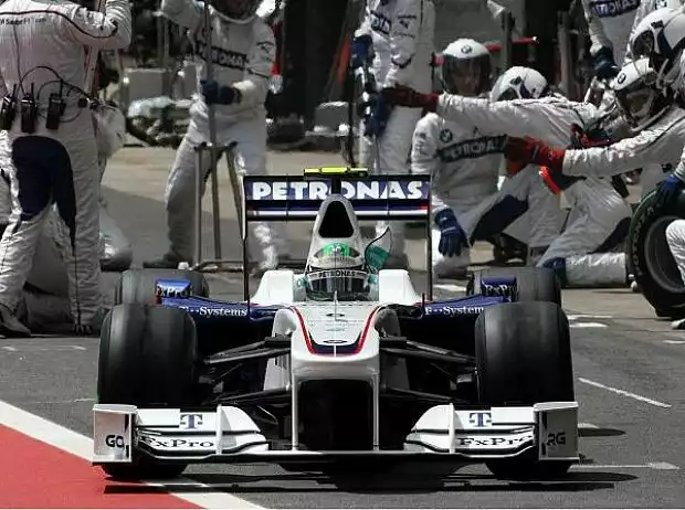 Titel-Bild zur News: Nick Heidfeld