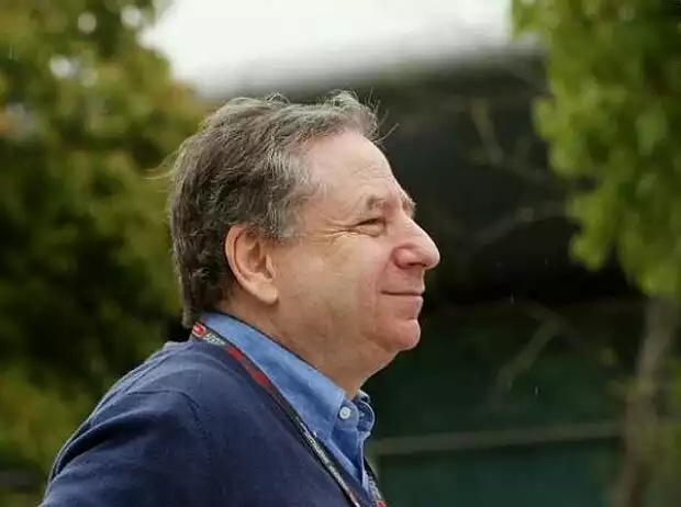 Titel-Bild zur News: Jean Todt