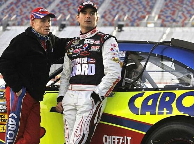 Jeff Gordon, Mark Martin, Atlanta, Atlanta Motor Speedway Jeff Gordon, Mark Martin, Atlanta, Atlanta Motor Speedway