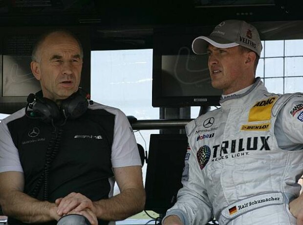 Ralf Schumacher Ralf Schumacher