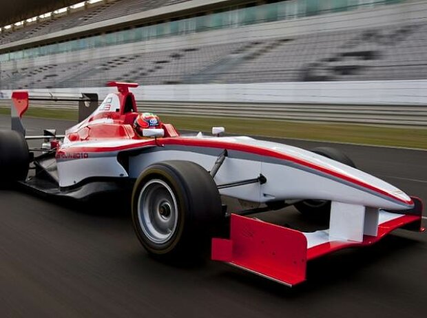 Karun Chandhok Karun Chandhok