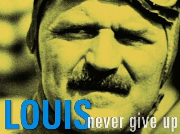 Titelblatt Louis Chevrolet