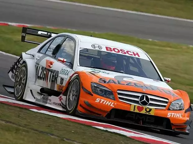 Titel-Bild zur News: Gary Paffett